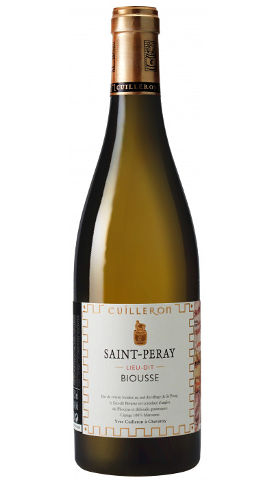 Saint-Péray Lieu-Dit Biousse 2019