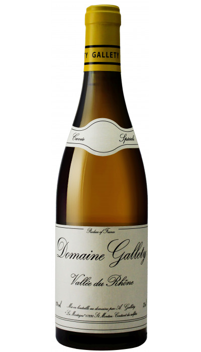 Domaine Gallety blanc 2020