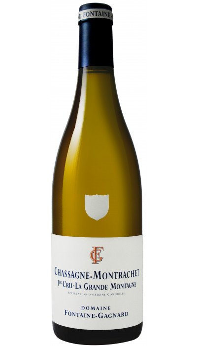 Chassagne-Montrachet 1er Cru La Grande Montagne 2019