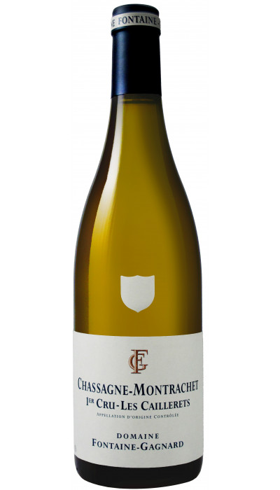 Chassagne-Montrachet 1er Cru Les Caillerets 2019