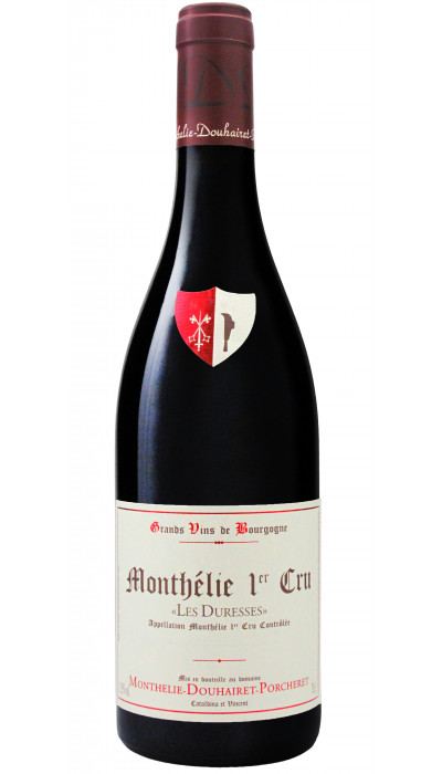 Monthélie 1er Cru Les Duresse rouge 2020