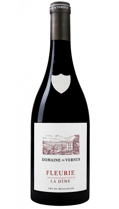 Fleurie La Dîme 2020