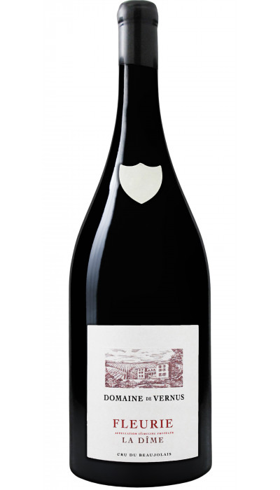 Fleurie La Dîme 2020 Magnum