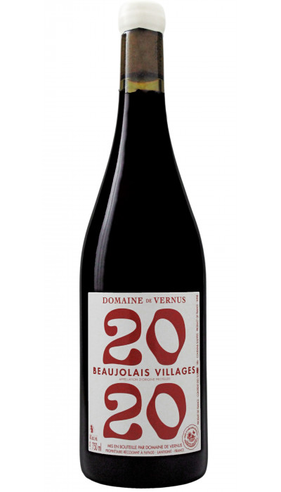 Beaujolais Villages 2020