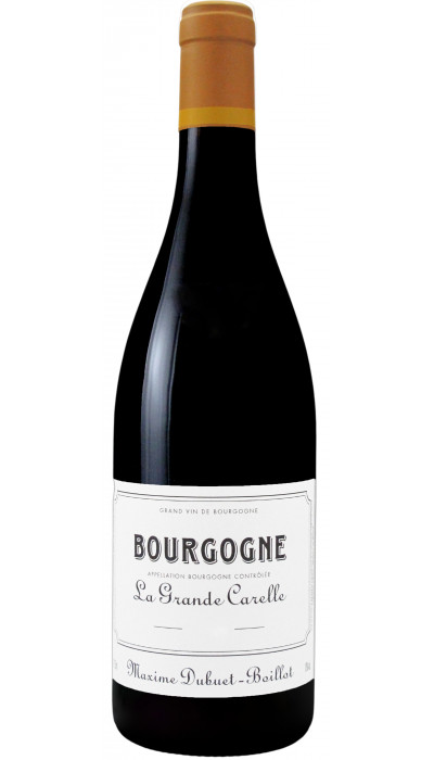 Bourgogne La Grande Carelle 2020