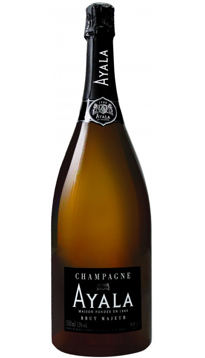 Champagne Brut Majeur Magnum Ayala