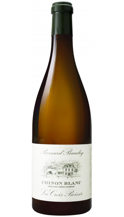 Chinon La Croix Boissée blanc 2020