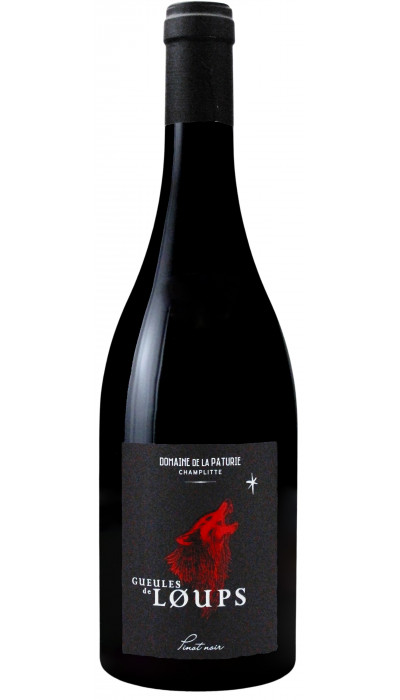 Gueules de Loups Pinot Noir 2020