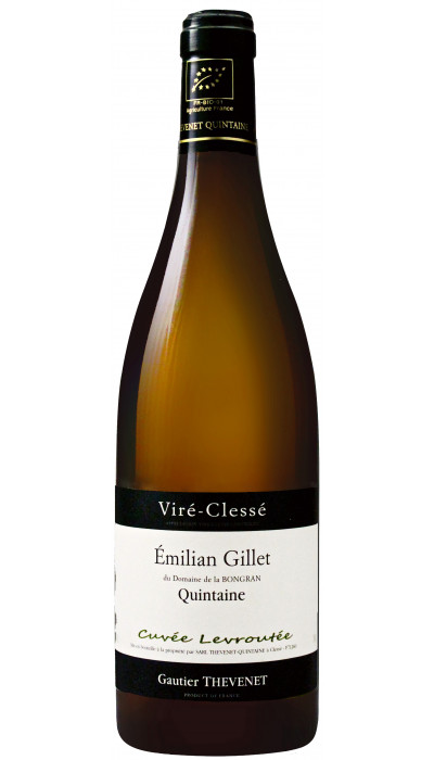 Viré-Clessé Cuvée Levroutée 2017