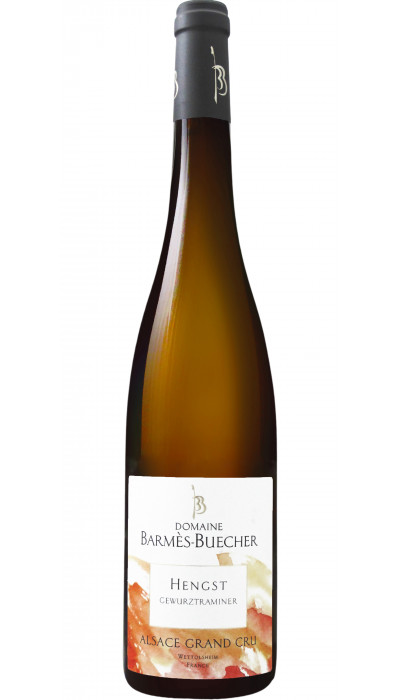 Gewurztraminer Grand Cru Hengst 2020