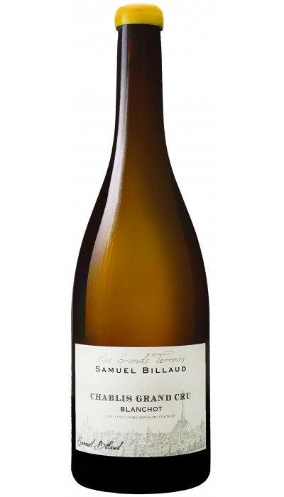 Chablis Blanchot 2020