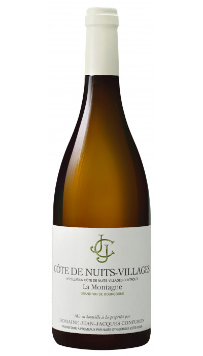 Côte de Nuits-Villages Blanc La Montagne 2015