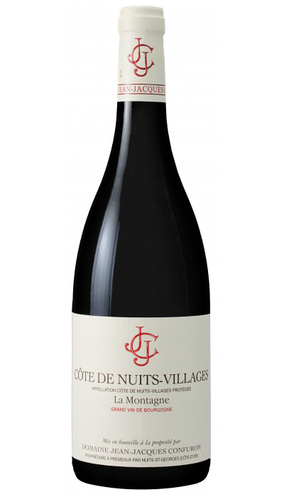 Côte de Nuits-Villages rouge La Montagne 2017