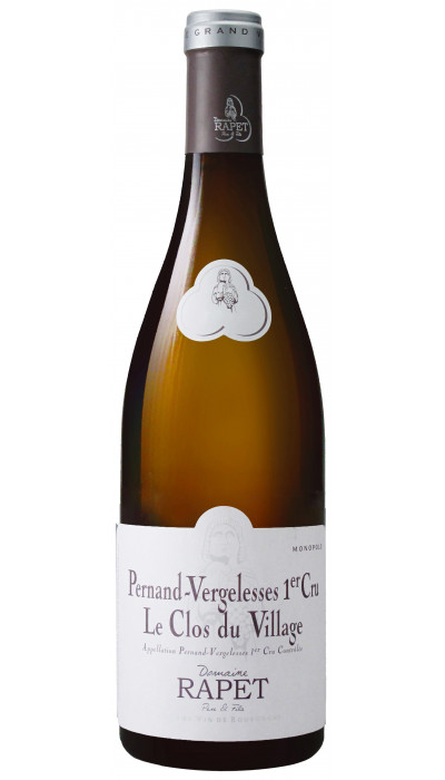 Pernand-Vergelesses 1er Cru Clos du Village 2019