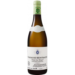 Chassagne-Montrachet 1er Cru Morgeot blanc 2018