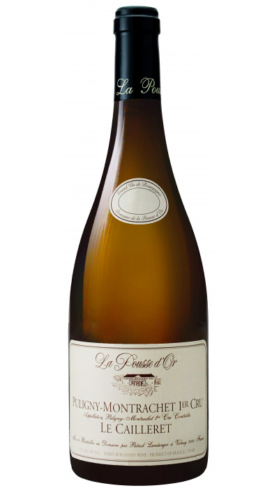 Puligny-Montrachet 1er Cru Le Cailleret 2018