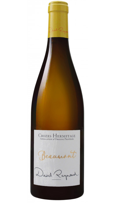 Crozes-Hermitage Beaumont blanc 2021