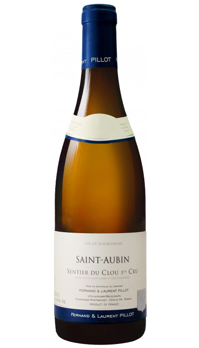 Saint-Aubin 1er Cru Sentier du Clou 2017