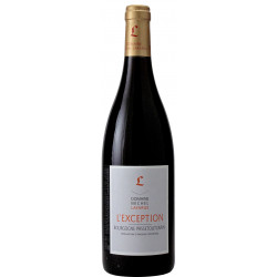 Bourgogne Passetoutgrain l'Exception 2019
