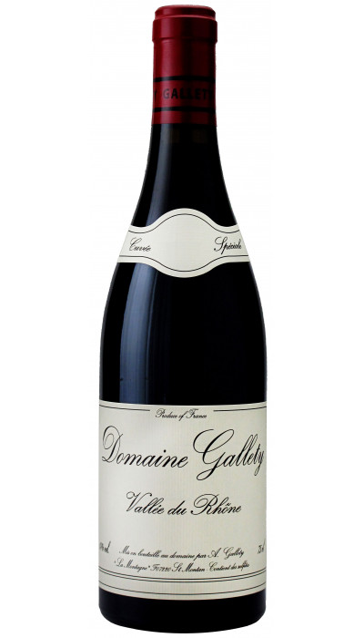 Domaine Gallety rouge 2019