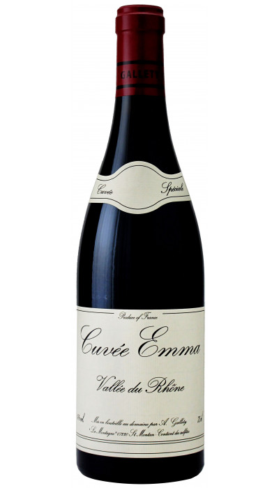 Cuvée Emma 2018