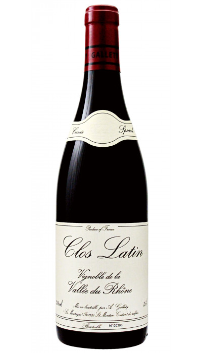 Clos Latin 2017