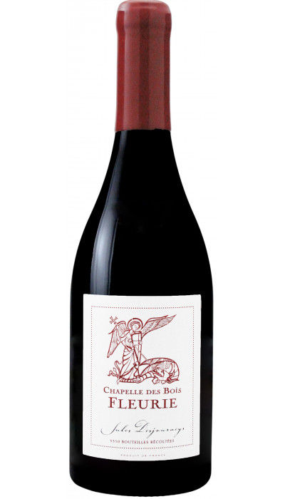 Fleurie Chapelle des Bois 2011