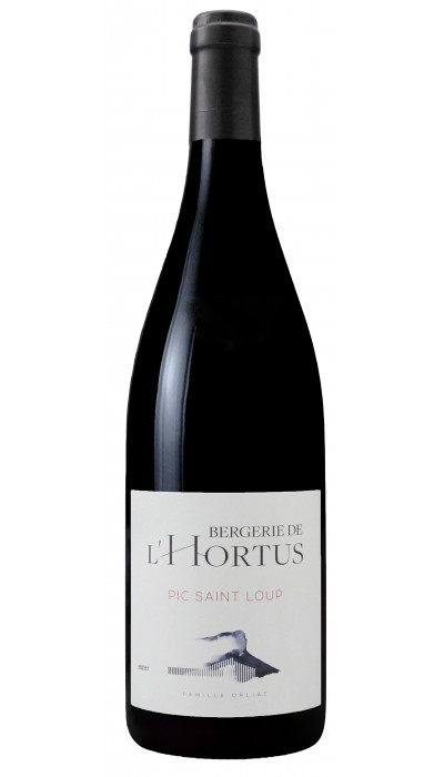 Bergerie de l'Hortus rouge 2021