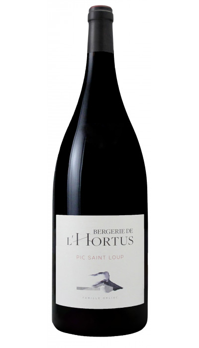 Bergerie de l'Hortus rouge 2021 Magnum