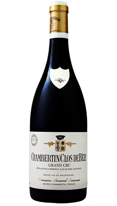 Chambertin Clos de Bèze 2016