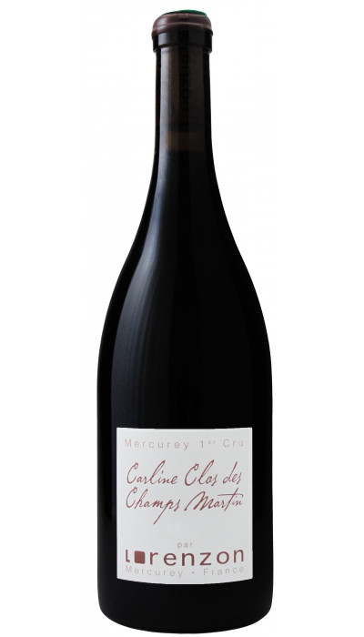 Mercurey 1er Cru Clos des Champs Martin cuvée Carline 2020