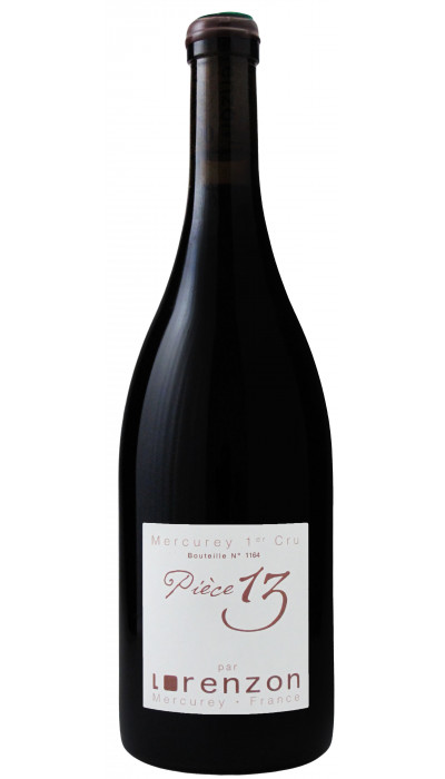 Mercurey 1er Cru Pièce 13 2020