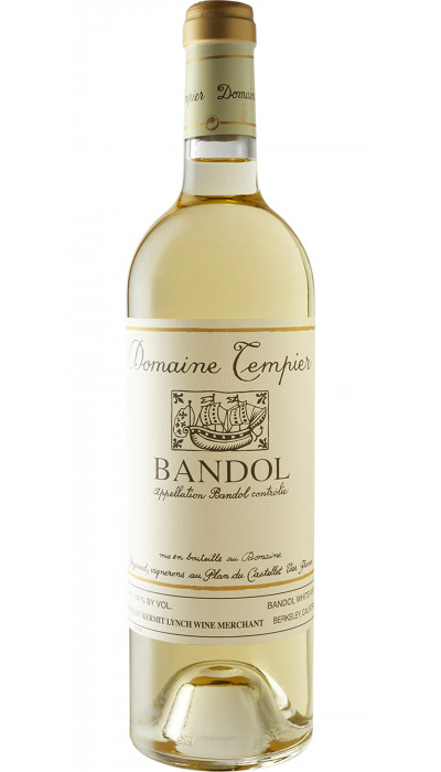 Bandol blanc 2021