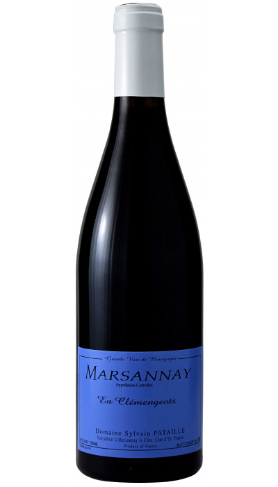 Marsannay Clémengeots 2020