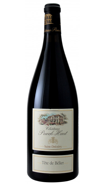 Tête de Bélier rouge 2019 Magnum