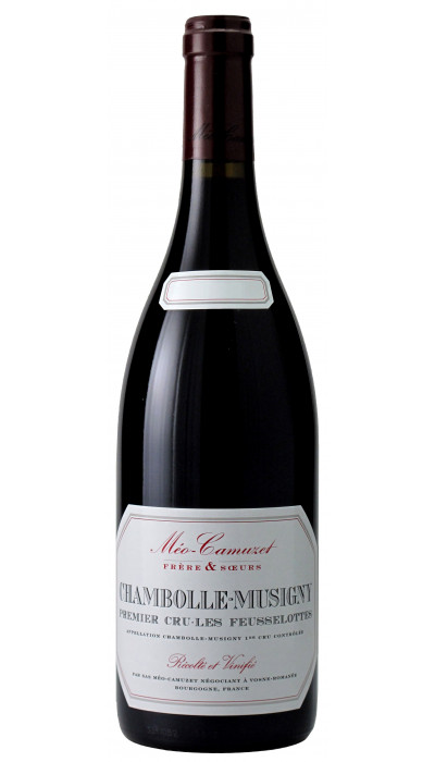 Chambolle-Musigny 1er Cru Les Feusselottes 2020