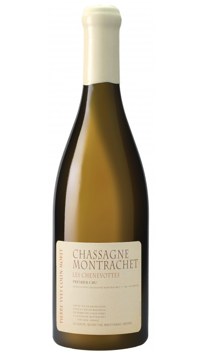 Chassagne-Montrachet 1er Cru Les Chenevottes 2019