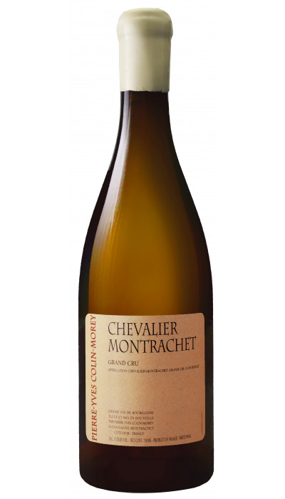 Chevalier Montrachet 2018