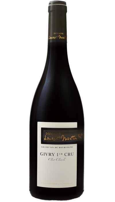 Givry 1er Cru Clos Charlé 2021