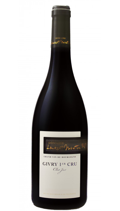 Givry 1er Cru Clos Jus 2021