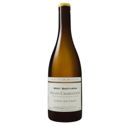Mâcon-Chardonnay Les Crays 2021