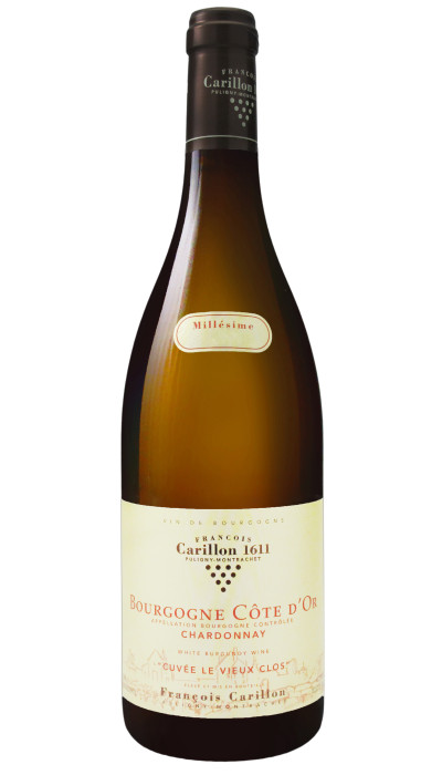 Bourgogne Côte d'Or Chardonnay Le Vieux Clos 2020