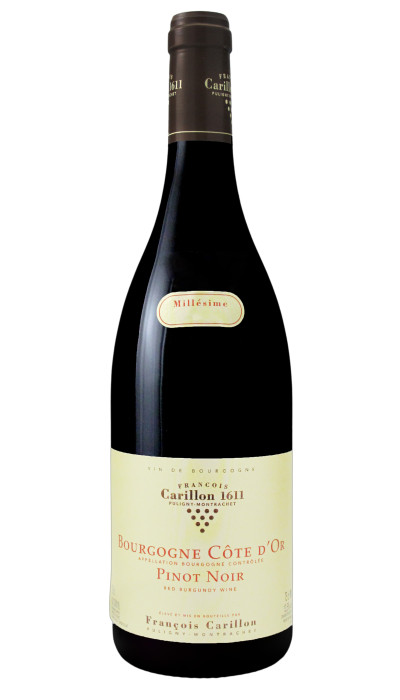 Bourgogne Côte d'Or Pinot Noir 2023