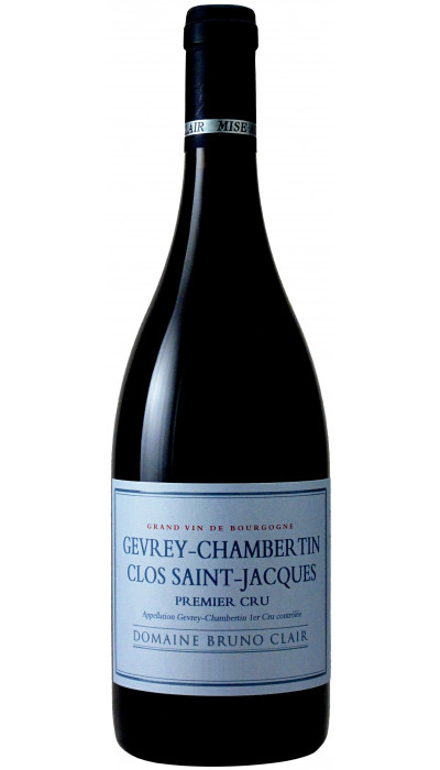 Gevrey-Chambertin 1er Cru Clos Saint Jacques 2020