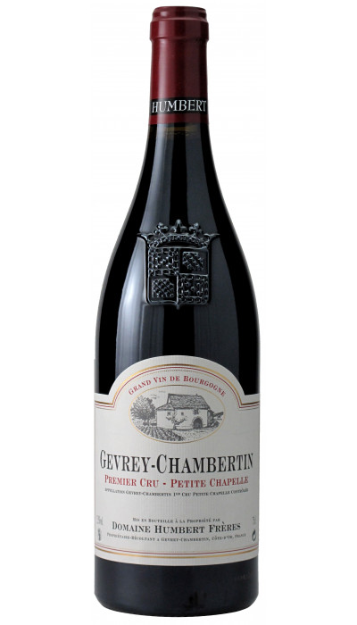 Gevrey-Chambertin 1er Cru Petite Chapelle 2020