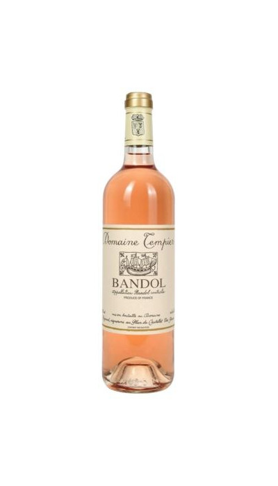 Bandol rosé 2022