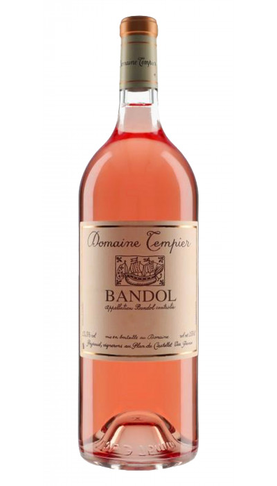 Bandol rosé 2022 Magnum