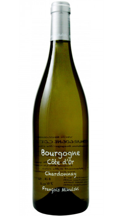 Bourgogne Côte d'Or blanc 2021