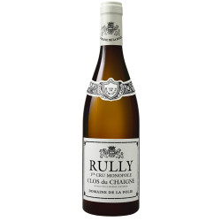 Rully 1er Cru Clos du Chaigne blanc 2021