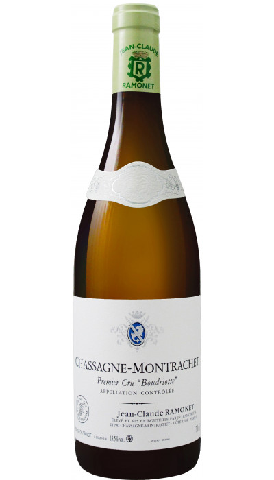 Chassagne-Montrachet 1er Cru Boudriotte 2019